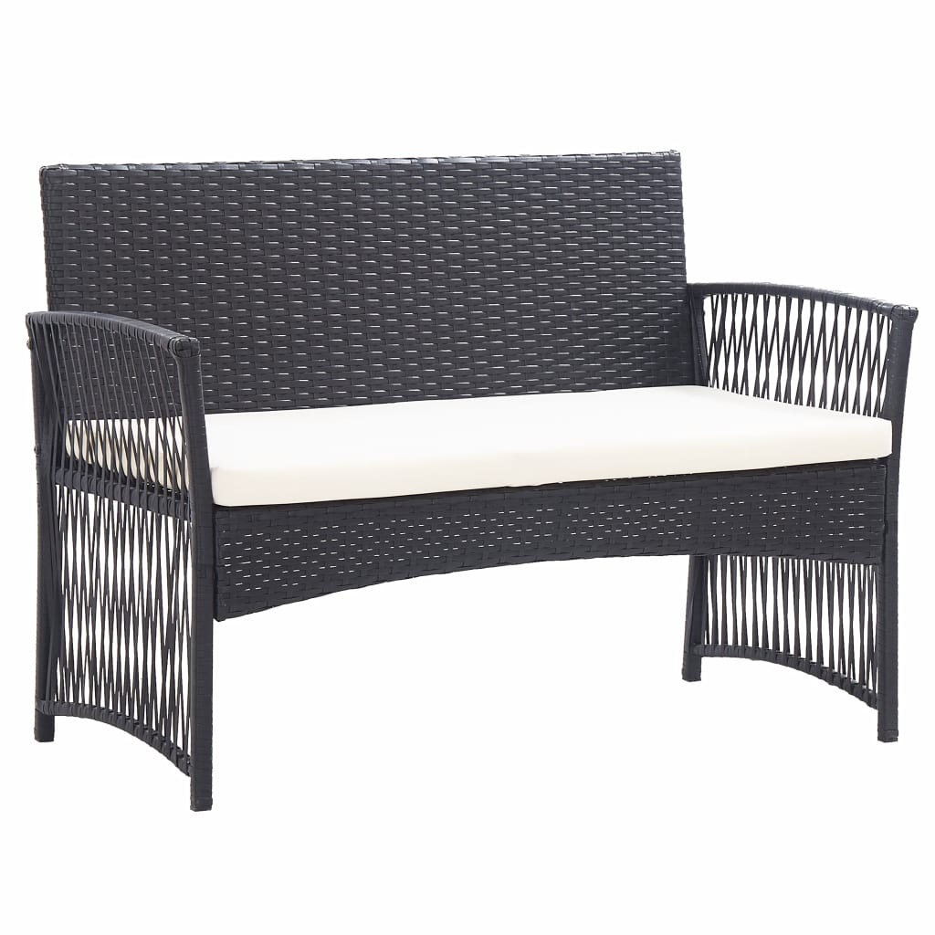 4er VidaXL Garten Set