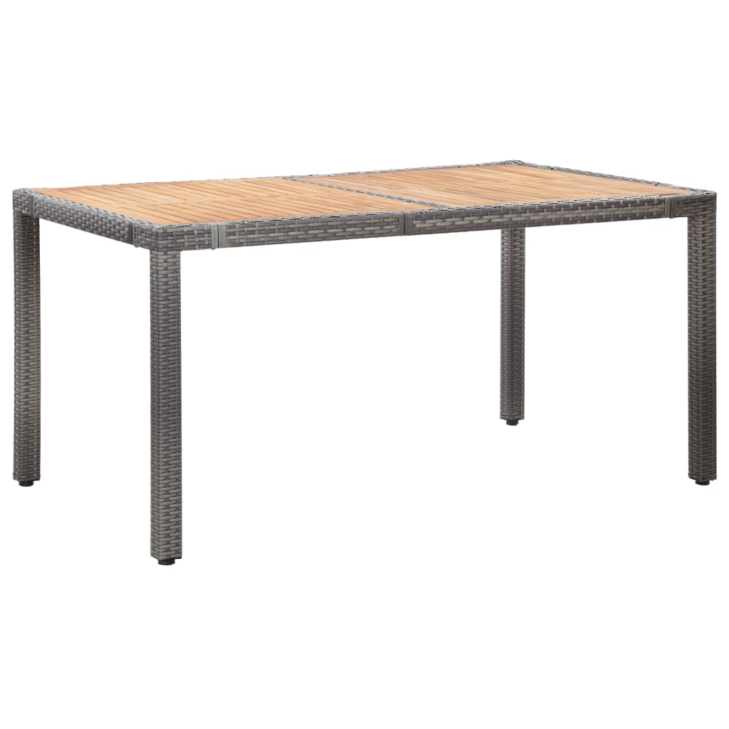 7er VidaXL Garten Outdoor Set