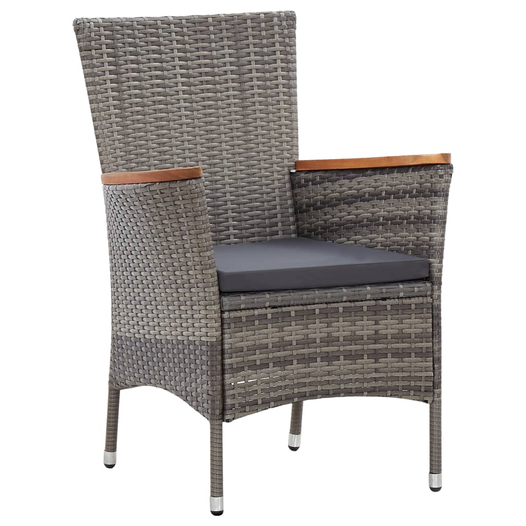 7er VidaXL Garten Outdoor Set