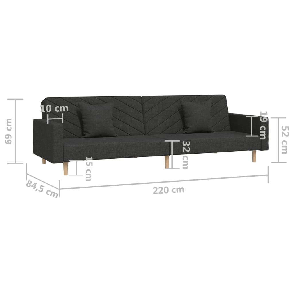 Schlafsofa Sung LL Deluxe