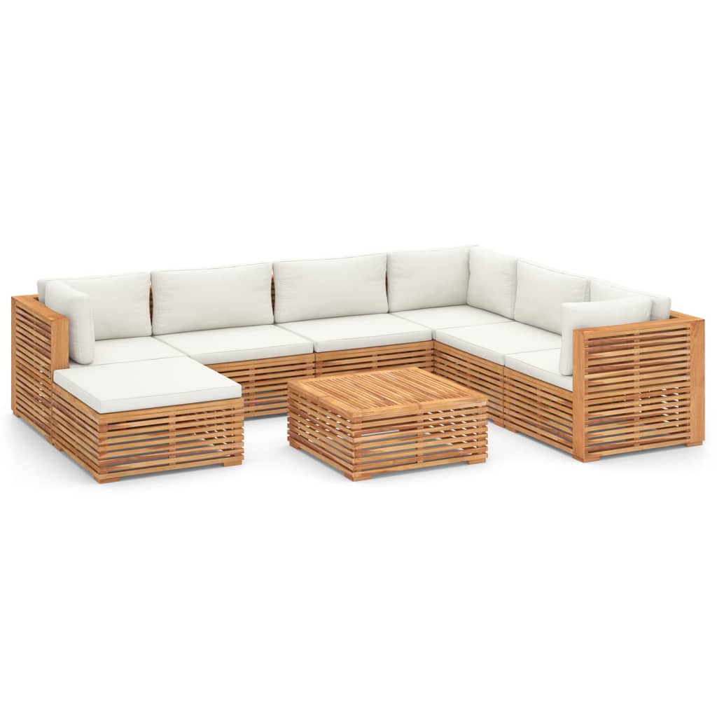 Deluxe VidaXL Garten Set