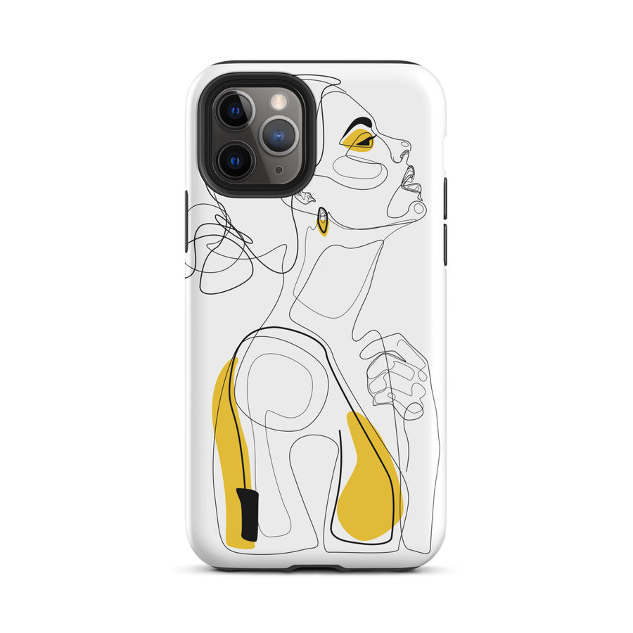Kadella iPhone-Hülle